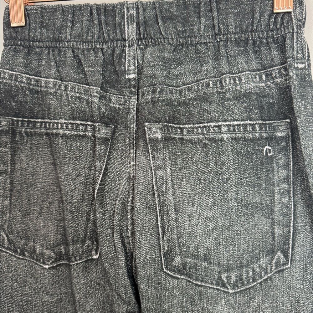 rag & bone Black Jogger Pants - Picture 11 of 13